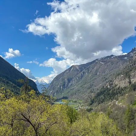 아파트 Les Crouses