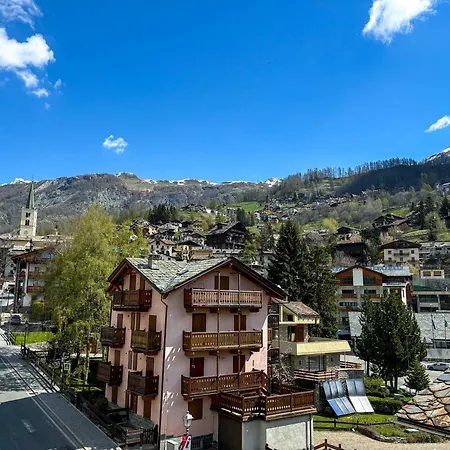 아파트 Les Crouses *