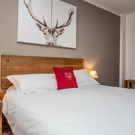 Apartmán Les Crouses Valtournenche