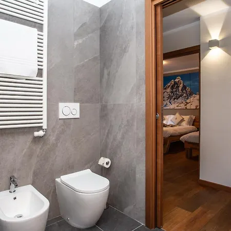 아파트 Les Crouses *