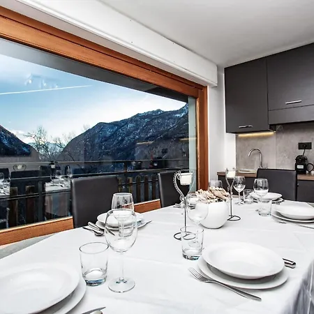 아파트 Les Crouses *