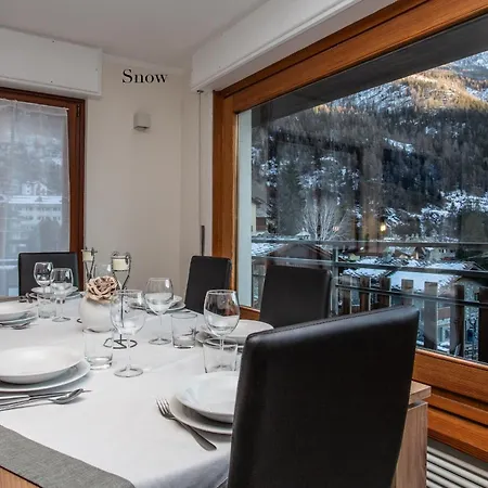 Les Crouses Apartman