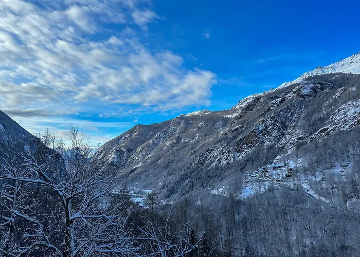 Apartman Les Crouses *