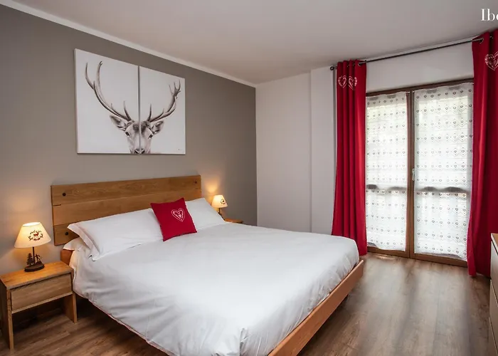 Les Crouses Apartman *