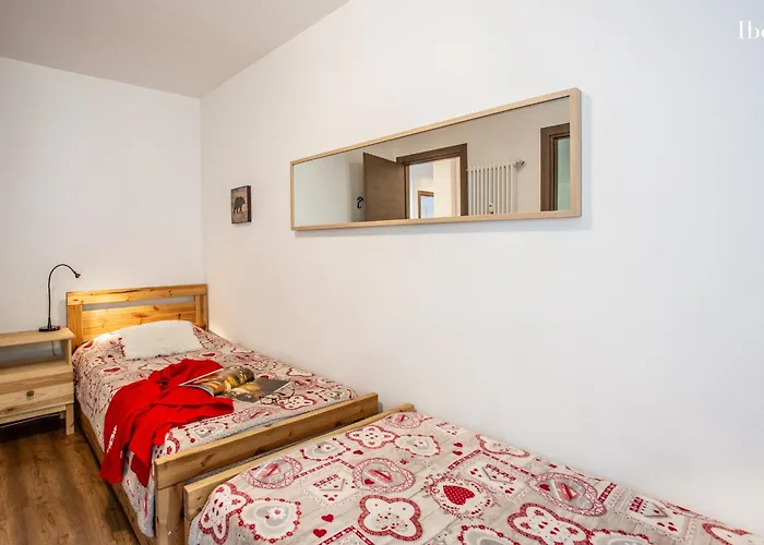 Les Crouses Apartman