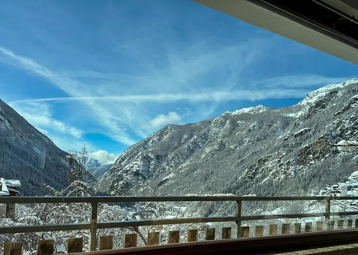 Les Crouses Apartman