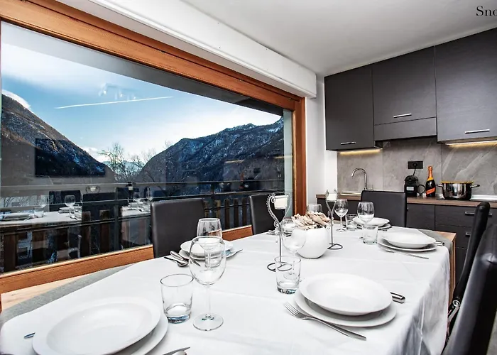 Apartman Les Crouses *