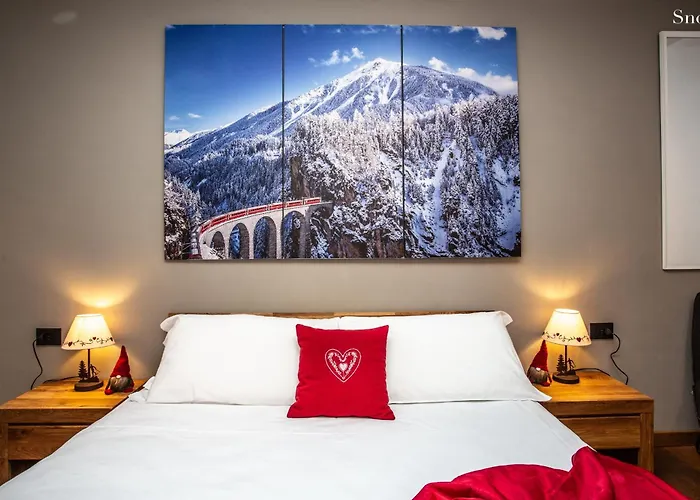 Apartman Les Crouses