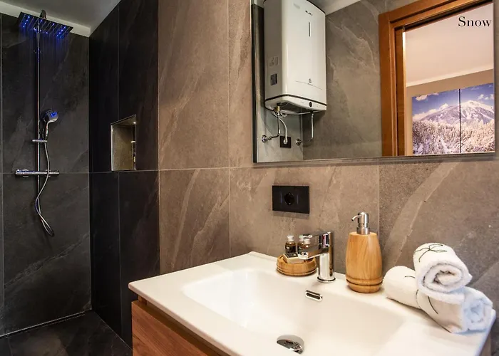 Apartman Les Crouses