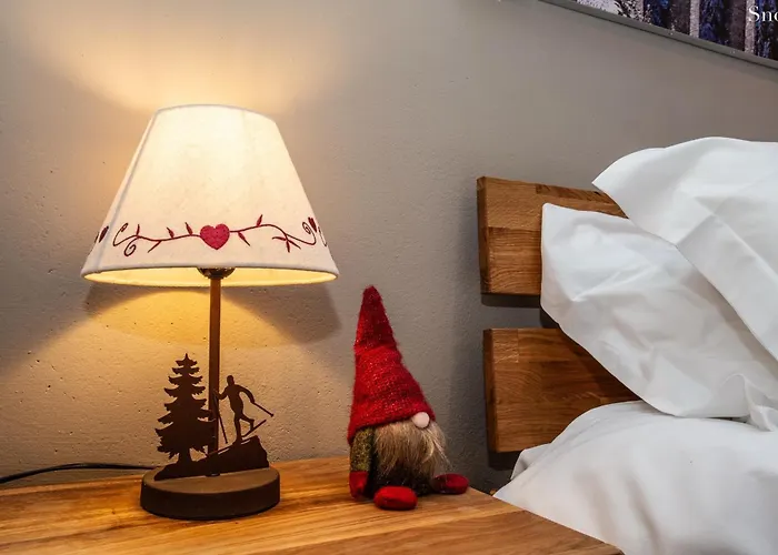 Apartman Les Crouses