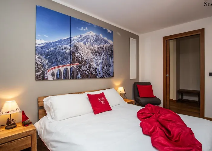 Apartman Les Crouses *