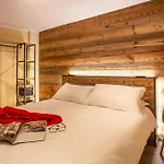 アパート Les Crouses