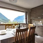 アパート Les Crouses ヴァルトゥルナンシュ