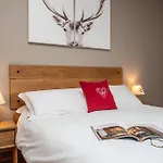 アパート Les Crouses