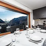 アパート Les Crouses *