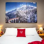 アパート Les Crouses