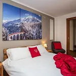 アパート Les Crouses *