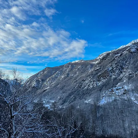 Apartamento Les Crouses *