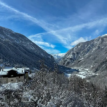 Les Crouses Apartamento *