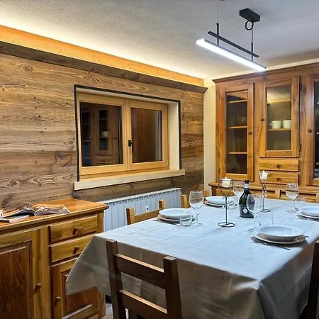 Apartment Les Crouses Valtournenche