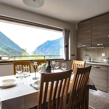 Appartement Les Crouses Valtournenche