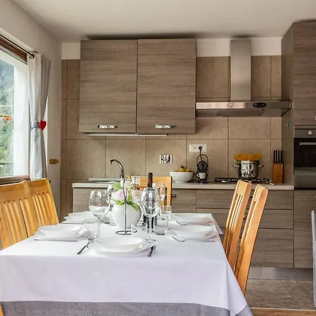 Les Crouses Apartment