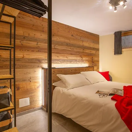 Apartment Les Crouses *