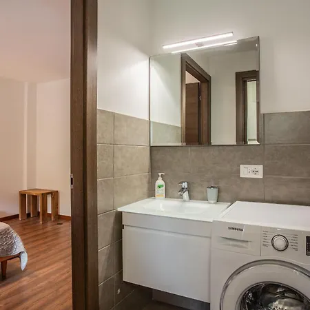 Les Crouses Apartment Valtournenche