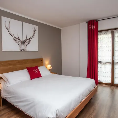 Les Crouses Apartment *