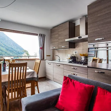 Apartamento Les Crouses *