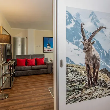 Les Crouses Apartment Valtournenche