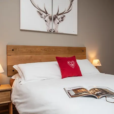 Apartamento Les Crouses