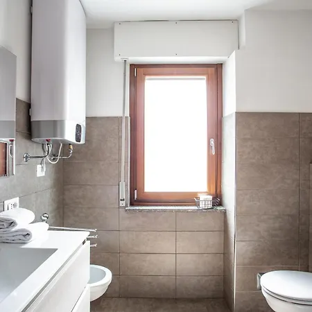 Les Crouses Apartment Valtournenche