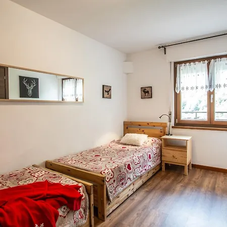 Les Crouses Apartment *