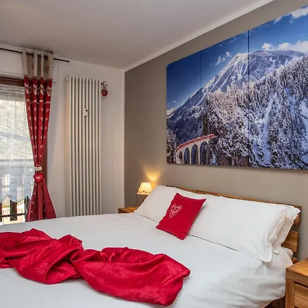 Les Crouses Apartment