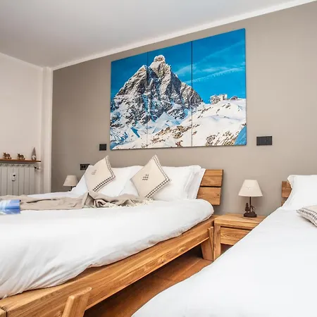 Les Crouses Apartment *