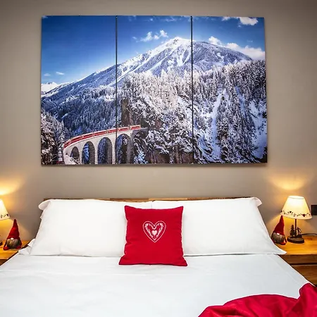 Apartamento Les Crouses