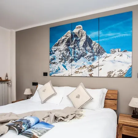 Les Crouses Apartment Valtournenche