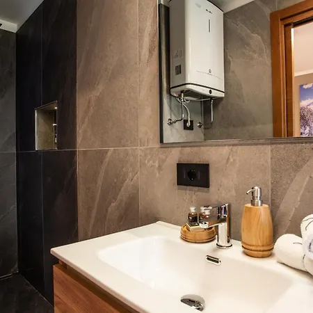 Appartement Les Crouses
