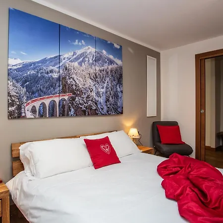 Apartment Les Crouses *