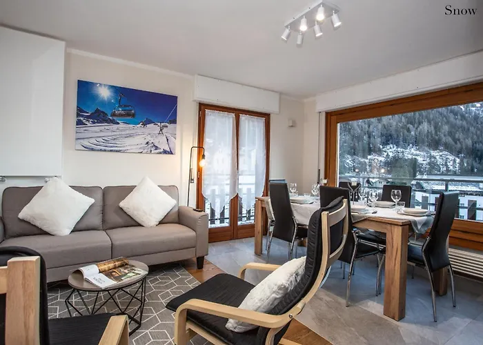 Daire Les Crouses Valtournenche